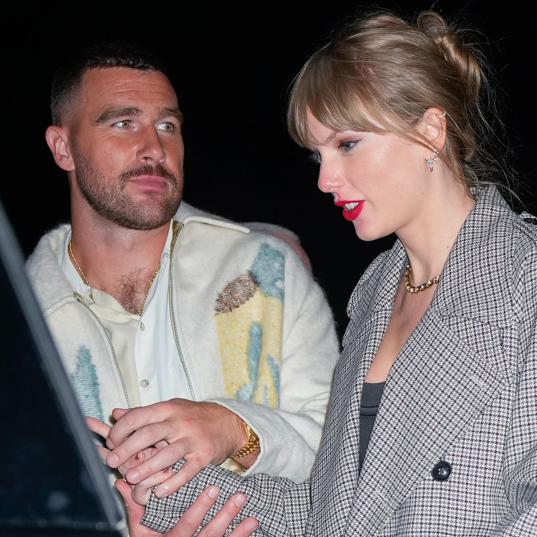 Travis Kelce Is Taylor Swift’s Biggest Fan at Her Argentina Concert Travis Kelce Is Taylor Swift’s Biggest Fan at Her Argentina Concert